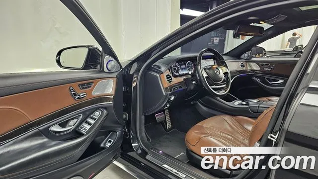 Mercedes-Benz S-Класс 2014 thumb 10