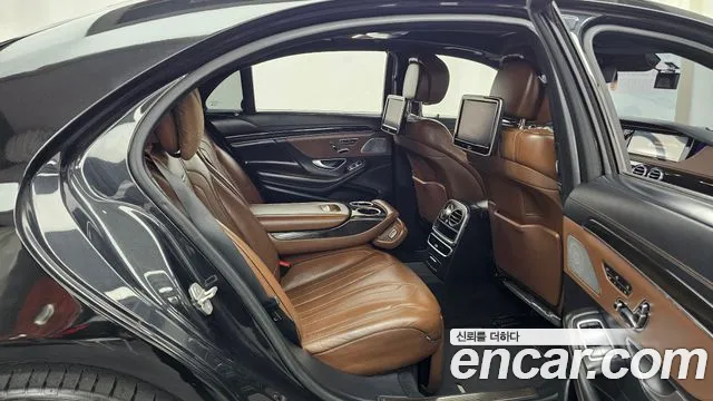 Mercedes-Benz S-Класс 2014 thumb 12