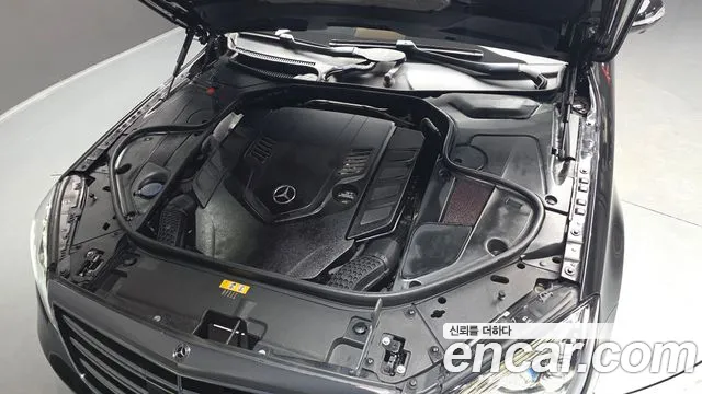 Mercedes-Benz S-Класс 2017 thumb 6