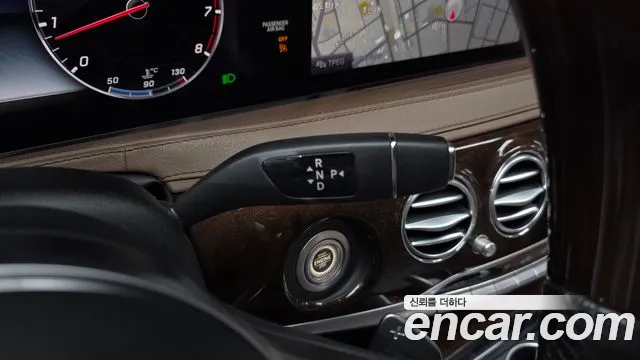 Mercedes-Benz S-Класс 2017 thumb 9