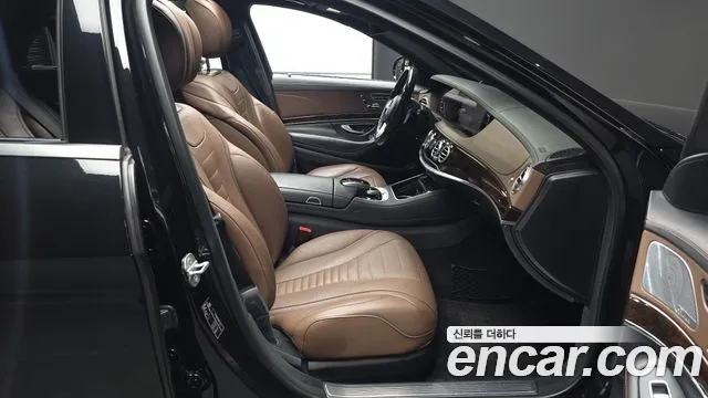 Mercedes-Benz S-Класс 2017 thumb 11