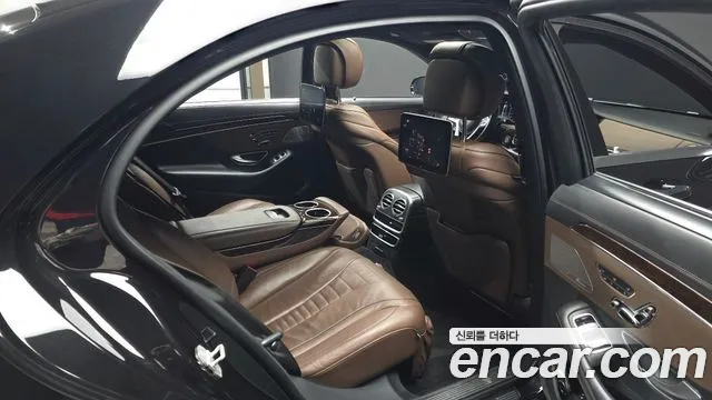 Mercedes-Benz S-Класс 2017 thumb 12