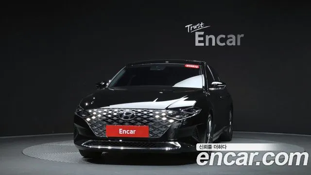 Hyundai Grandeur 2022 thumb 2