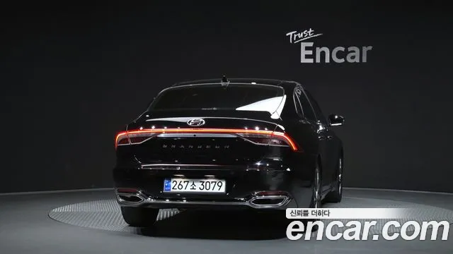 Hyundai Grandeur 2022 thumb 3