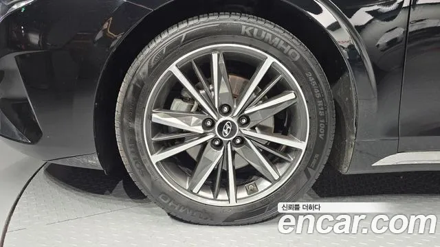Hyundai Grandeur 2022 thumb 4