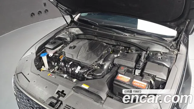 Hyundai Grandeur 2022 thumb 5