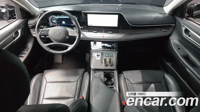 Hyundai Grandeur 2022 thumb 6