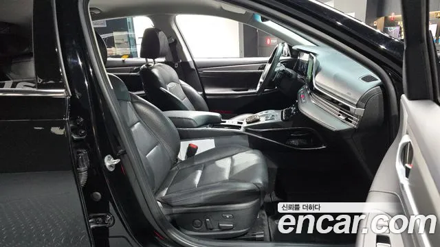 Hyundai Grandeur 2022 thumb 11
