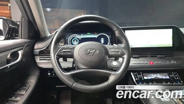 Hyundai Grandeur 2022 thumb 12