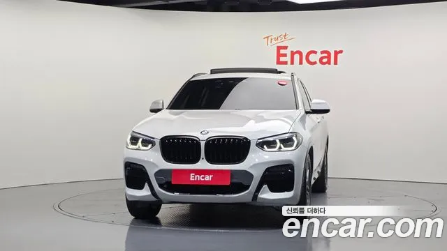 BMW X4 2020 thumb 3