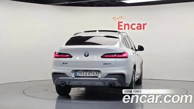 BMW X4 2020 thumb 4
