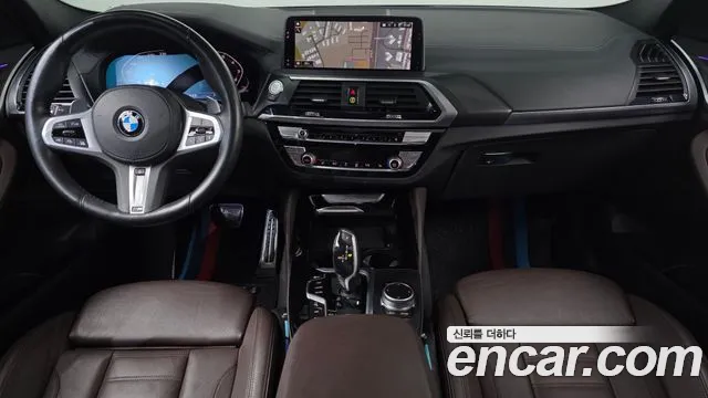 BMW X4 2020 thumb 7