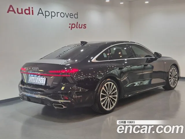 Audi A6 2026 thumb 2