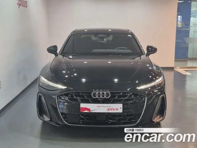 Audi A6 2026 thumb 3