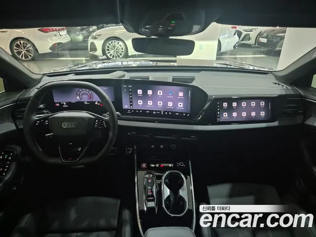 Audi A6 2026 thumb 7