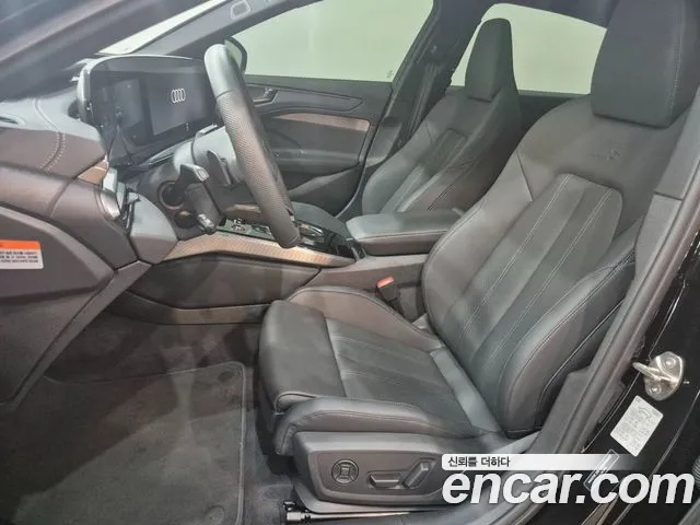 Audi A6 2026 thumb 10