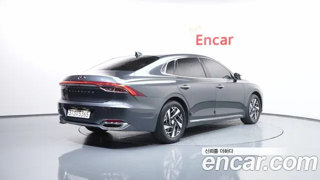 Hyundai Grandeur 2021 thumb 2