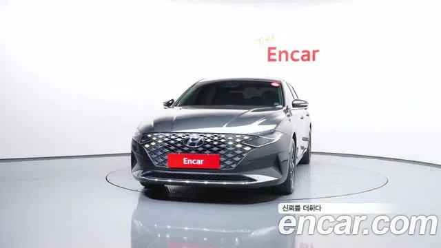 Hyundai Grandeur 2021 thumb 3