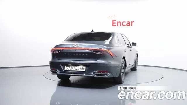 Hyundai Grandeur 2021 thumb 4
