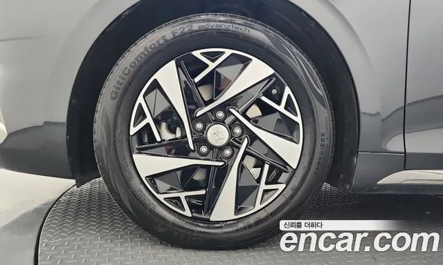 Hyundai Grandeur 2021 thumb 5