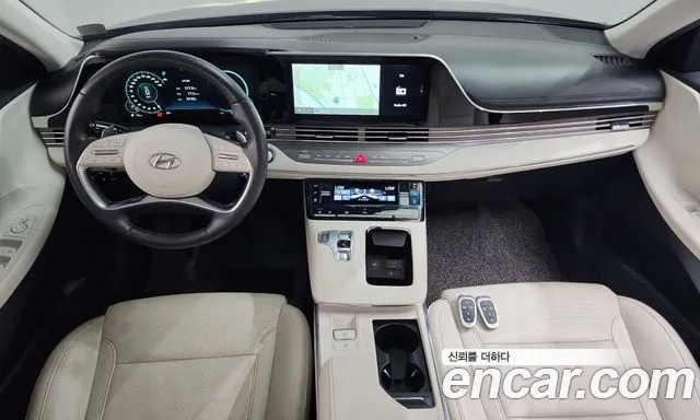 Hyundai Grandeur 2021 thumb 7