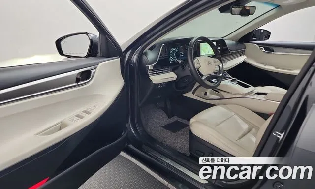 Hyundai Grandeur 2021 thumb 10