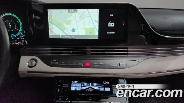 Hyundai Grandeur 2021 thumb 12