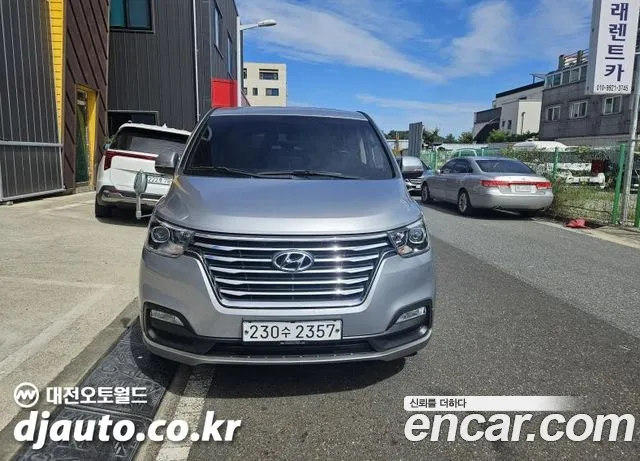 Hyundai Starex 2019 thumb 11
