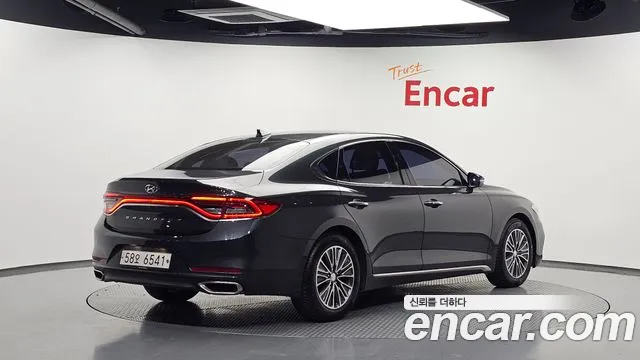 Hyundai Grandeur 2018 thumb 2