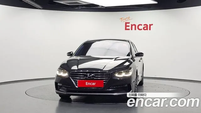 Hyundai Grandeur 2018 thumb 3