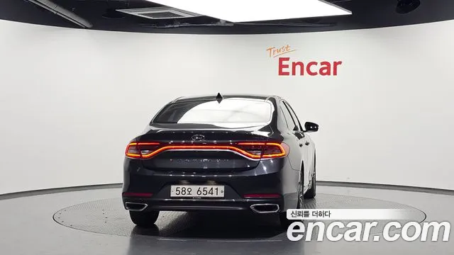 Hyundai Grandeur 2018 thumb 4