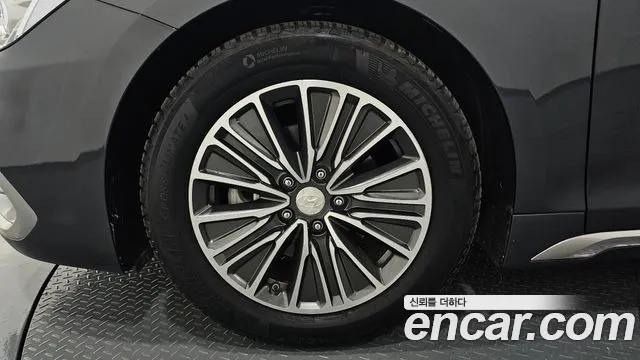 Hyundai Grandeur 2018 thumb 5