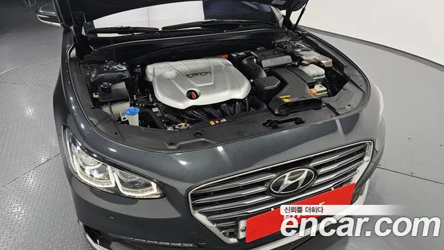 Hyundai Grandeur 2018 thumb 6