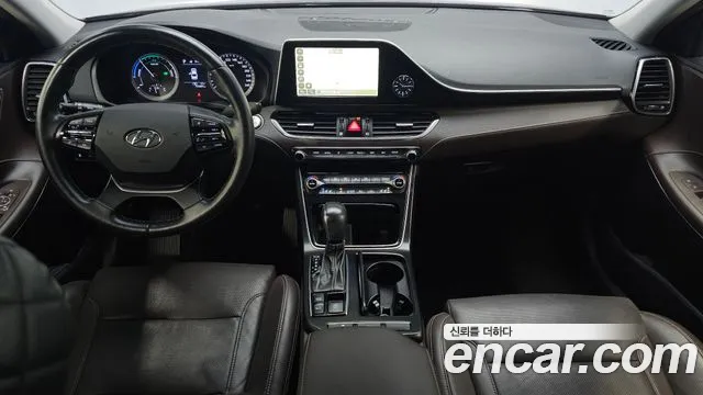 Hyundai Grandeur 2018 thumb 7
