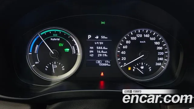 Hyundai Grandeur 2018 thumb 8