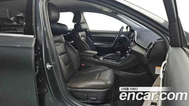 Hyundai Grandeur 2018 thumb 10