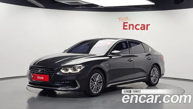 Hyundai Grandeur 2018 thumb 11