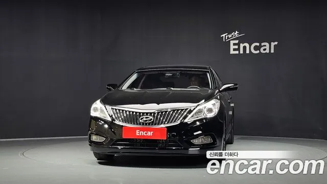 Hyundai Grandeur 2012 thumb 3