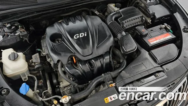 Hyundai Grandeur 2012 thumb 6
