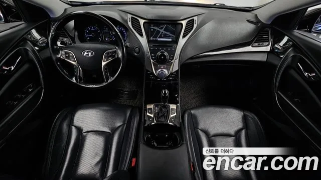 Hyundai Grandeur 2012 thumb 7