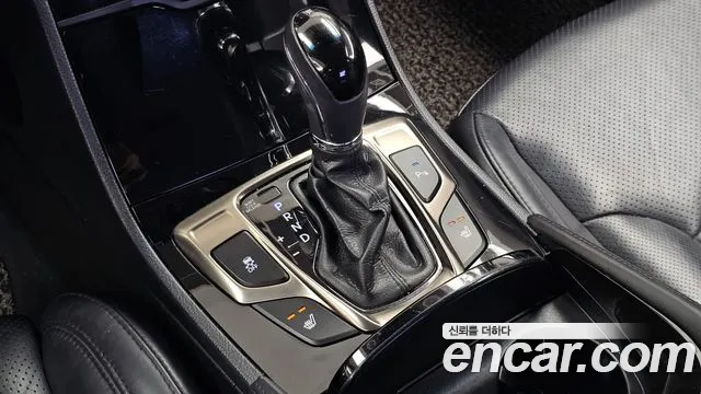 Hyundai Grandeur 2012 thumb 9