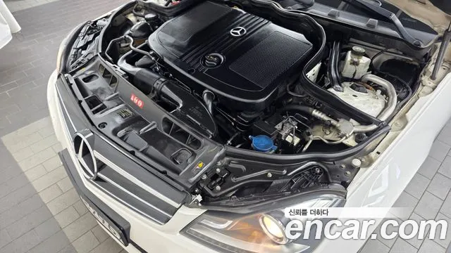 Mercedes-Benz C-Класс 2014 thumb 6