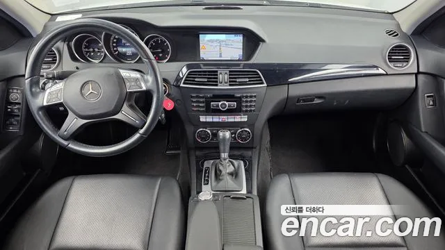 Mercedes-Benz C-Класс 2014 thumb 7