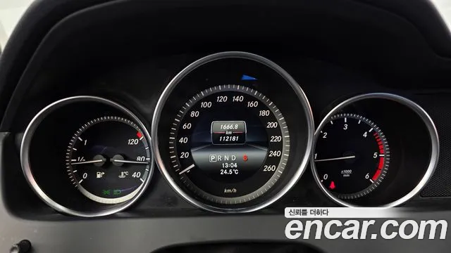 Mercedes-Benz C-Класс 2014 thumb 8