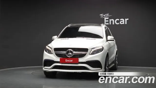 Mercedes-Benz GLE 2016 thumb 3