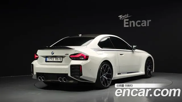 BMW M2 2023 thumb 2