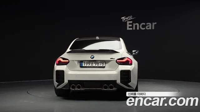 BMW M2 2023 thumb 4