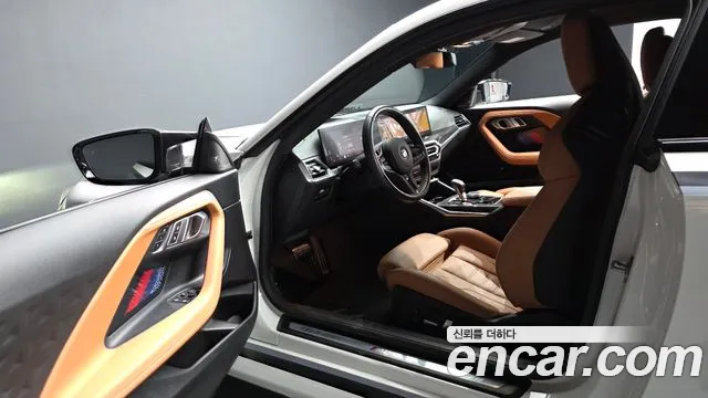 BMW M2 2023 thumb 10
