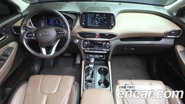 Hyundai Santa Fe 2018 thumb 6