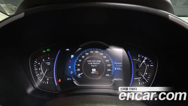 Hyundai Santa Fe 2018 thumb 7
